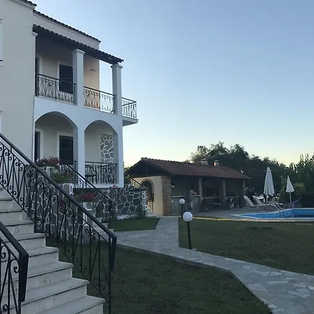 Alonia Spileo Appartement *