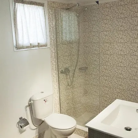 Appartement Alonia Spileo *