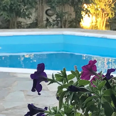 Alonia Spileo Apartment *